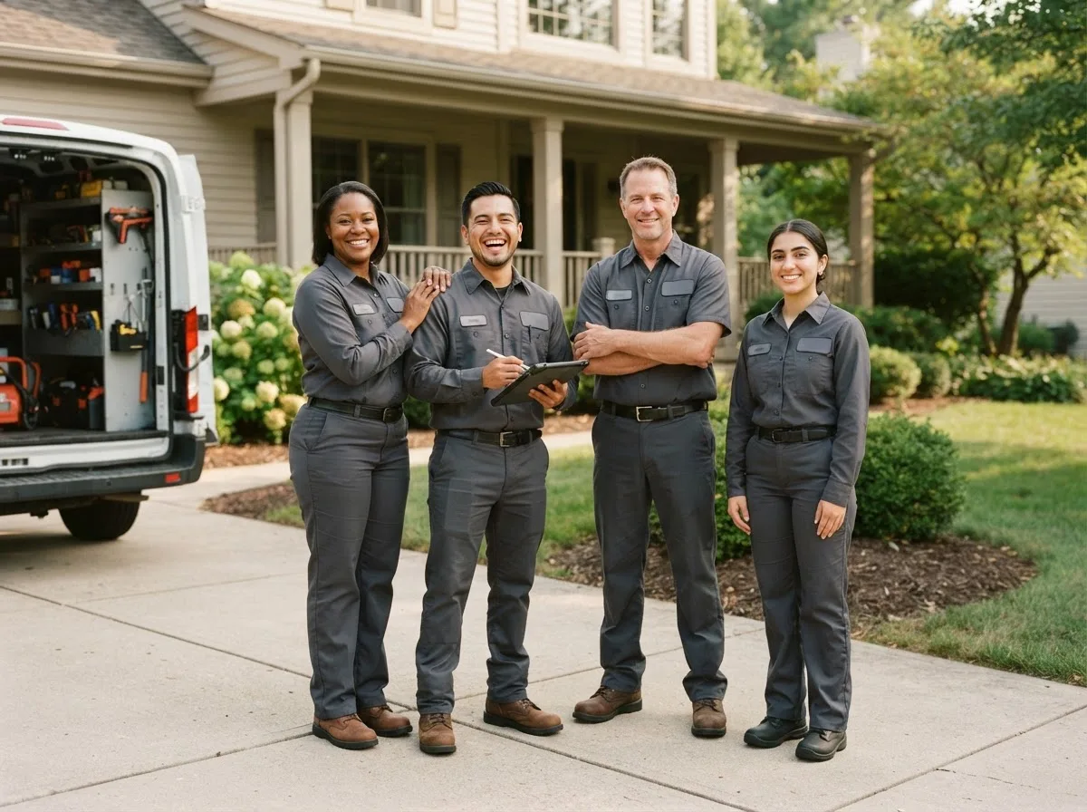 Licensed pest control technician near Fairfield, VA